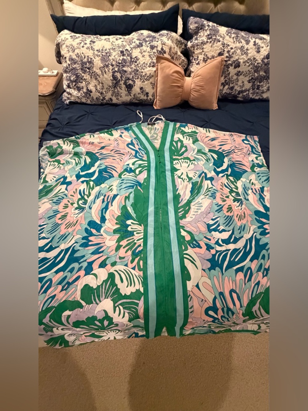 Island 🏝️ Girl Beulah Two Piece Set ONE SIZE (fits sizes 4-12) - Picture 12 of 17